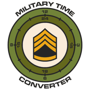 What is 1900 Military Time? Step-by-Step Conversion Guide