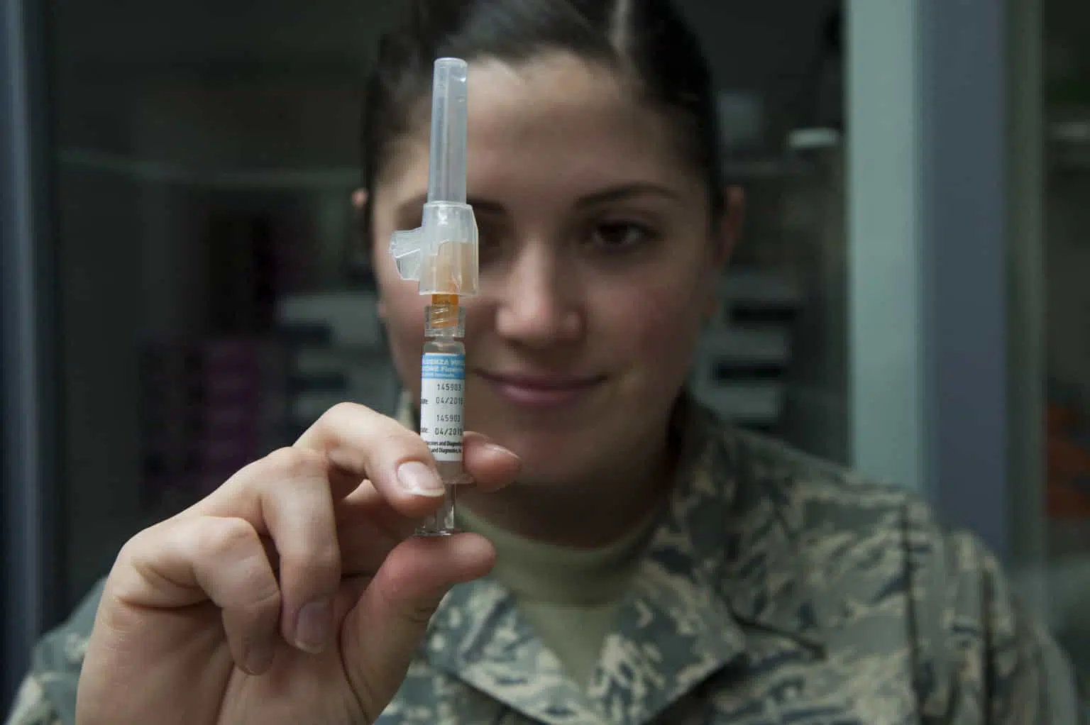 What Is The Peanut Butter Shot? Why Does The Military Use It?