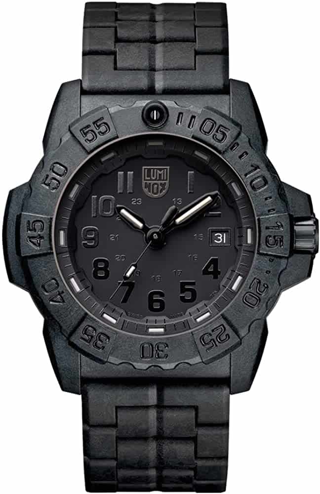 Luminox Navy Seals Black Out Edition