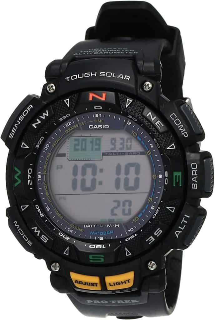 special operations watches