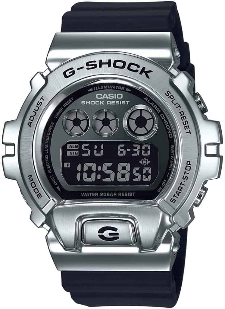 Casio G-Shock 25th Anniversary Limited Edition