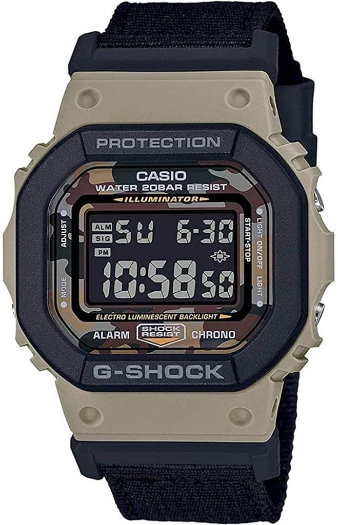 Casio G-Shock DW56