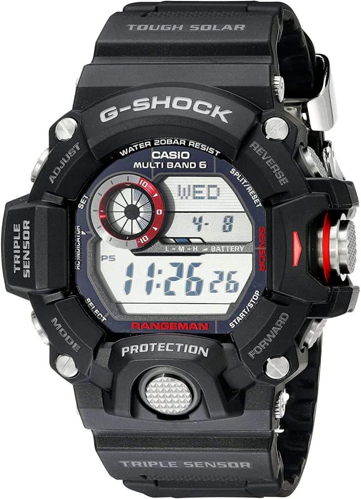 watches used by special forces
