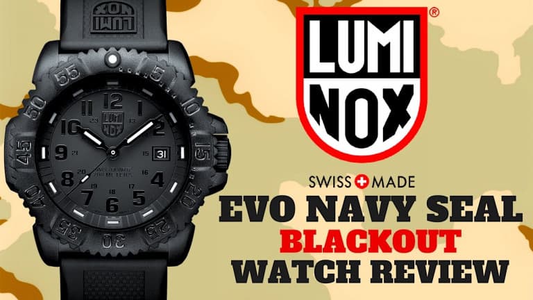 Luminox Navy Seal Blackout Review: Is This Watch Worth Your Money?