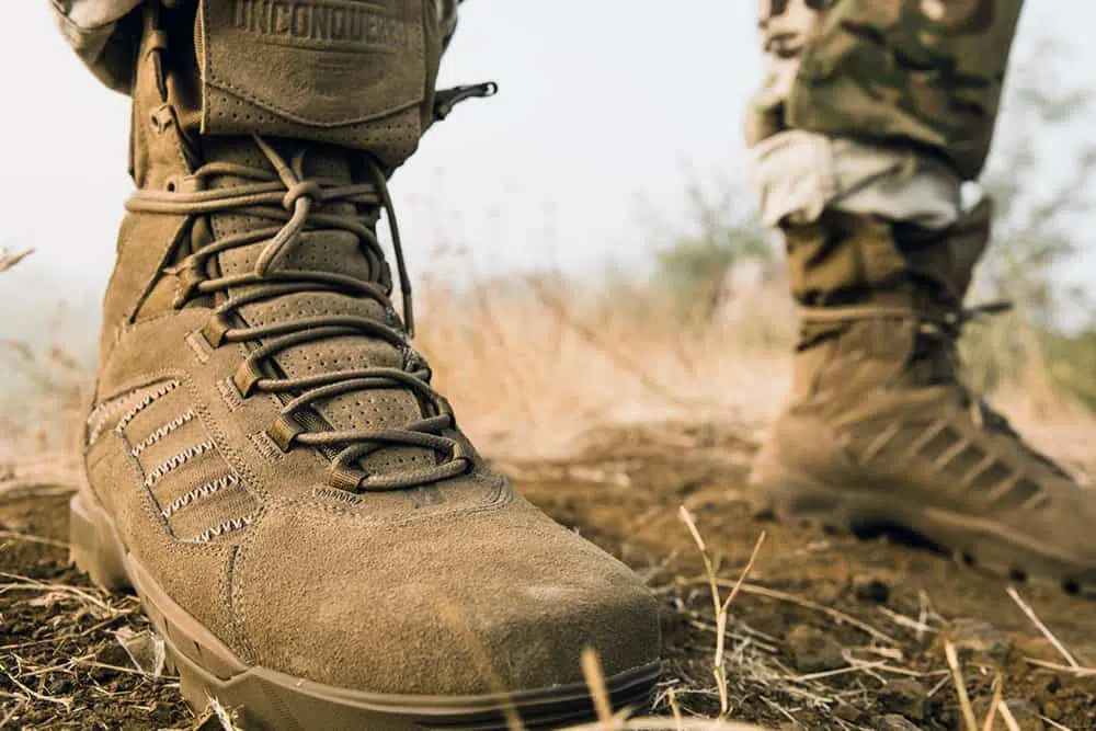 best military boots