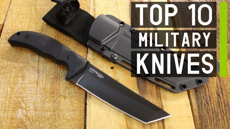 Best Military Knife Reviews of 2022