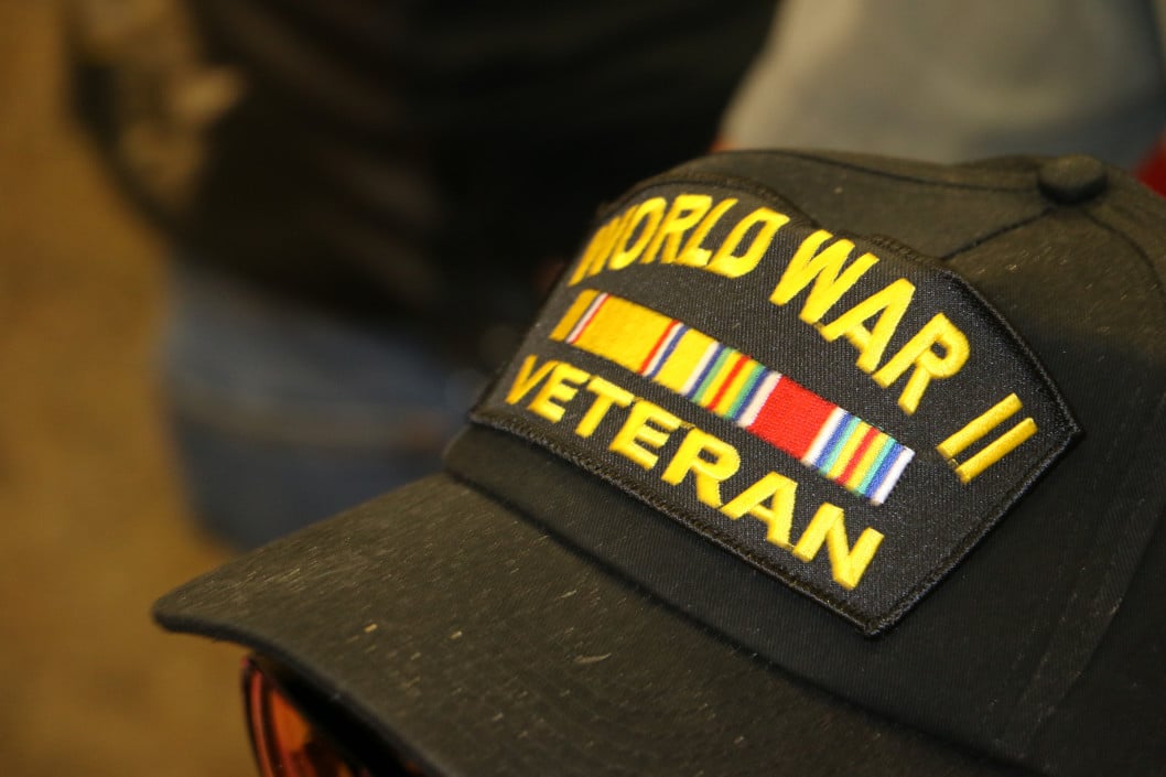 World War Ii Veteran Celebrates 75 Years Of Marriage vrogue.co